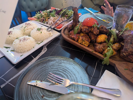 Photo of Delight Turkish & Mediterranean Cuisine - 53 The Square, Market Harborough LE16 7PA